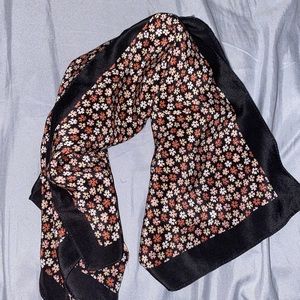 Madewell hair or neck scarf